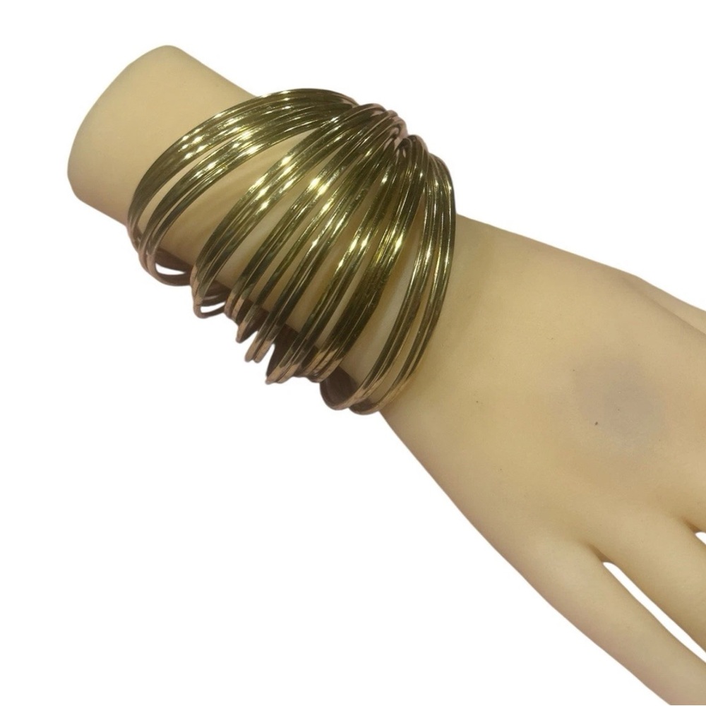 Amrita Singh Gold Bracelet Collection